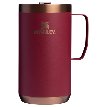 The Holiday Stay-Hot Camp Mug | 24 OZ