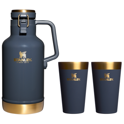 The Stay-Chill Growler Set | 64 OZ & 16 OZ