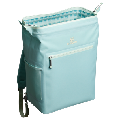 The All Day Madeleine Midi Cooler Backpack | 20 Can | 14.8 QT | 14.0 L