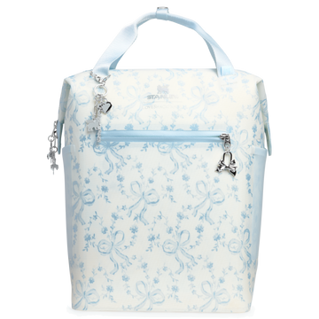 Coquette Bow Winter Ice
