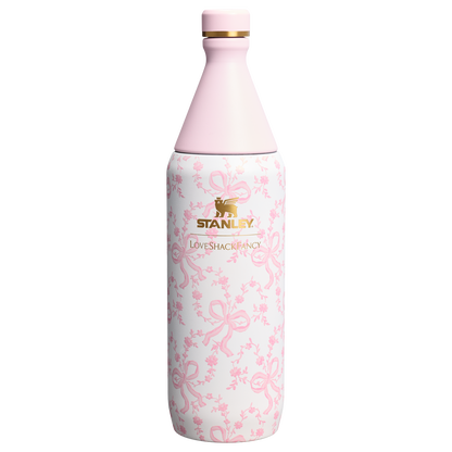 LoveShackFancy Holiday All Day Slim Bottle | 34 OZ