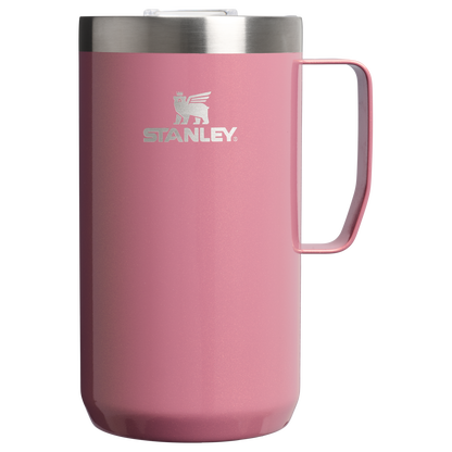 The Stay-Hot Camp Mug | 24 OZ