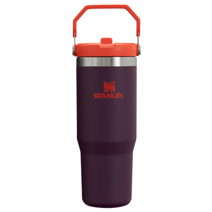 The IceFlow™ Flip Straw Tumbler | 30 OZ - Stanley Create