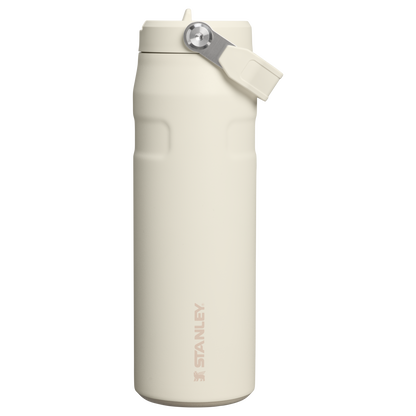 The IceFlow™ Bottle with Flip Straw Lid | 24 OZ - Create