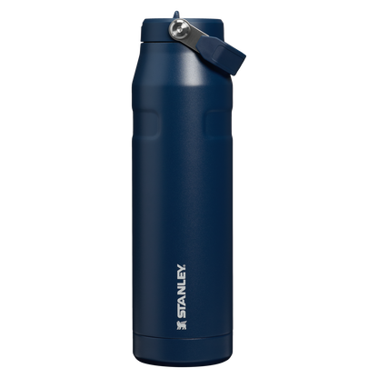 The IceFlow™ Bottle with Flip Straw Lid | 36 OZ - Create