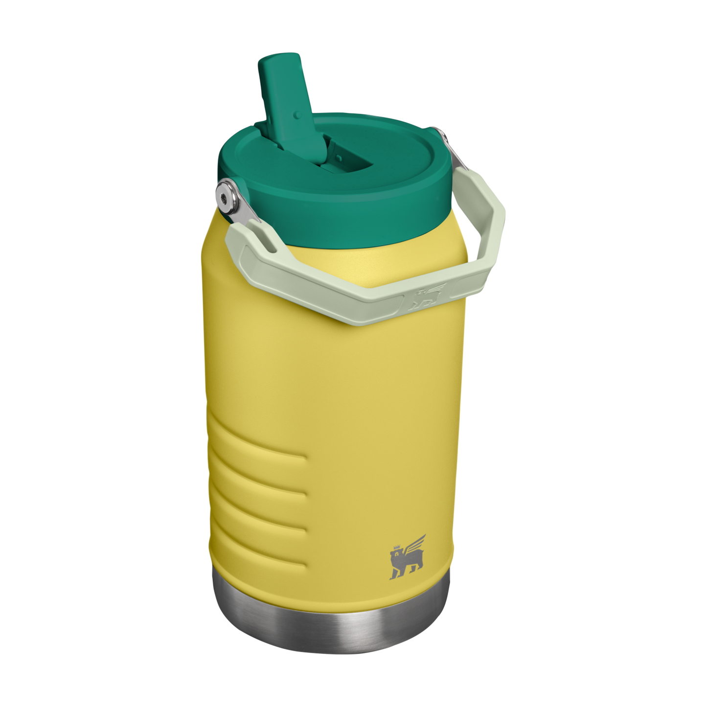 The IceFlow™ Flip Straw Jug | 64 OZ