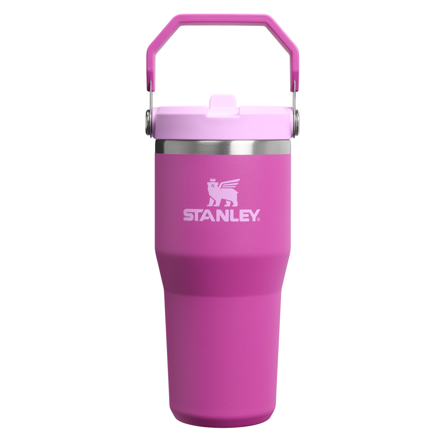 The IceFlow™ Flip Straw Tumbler | 14 OZ