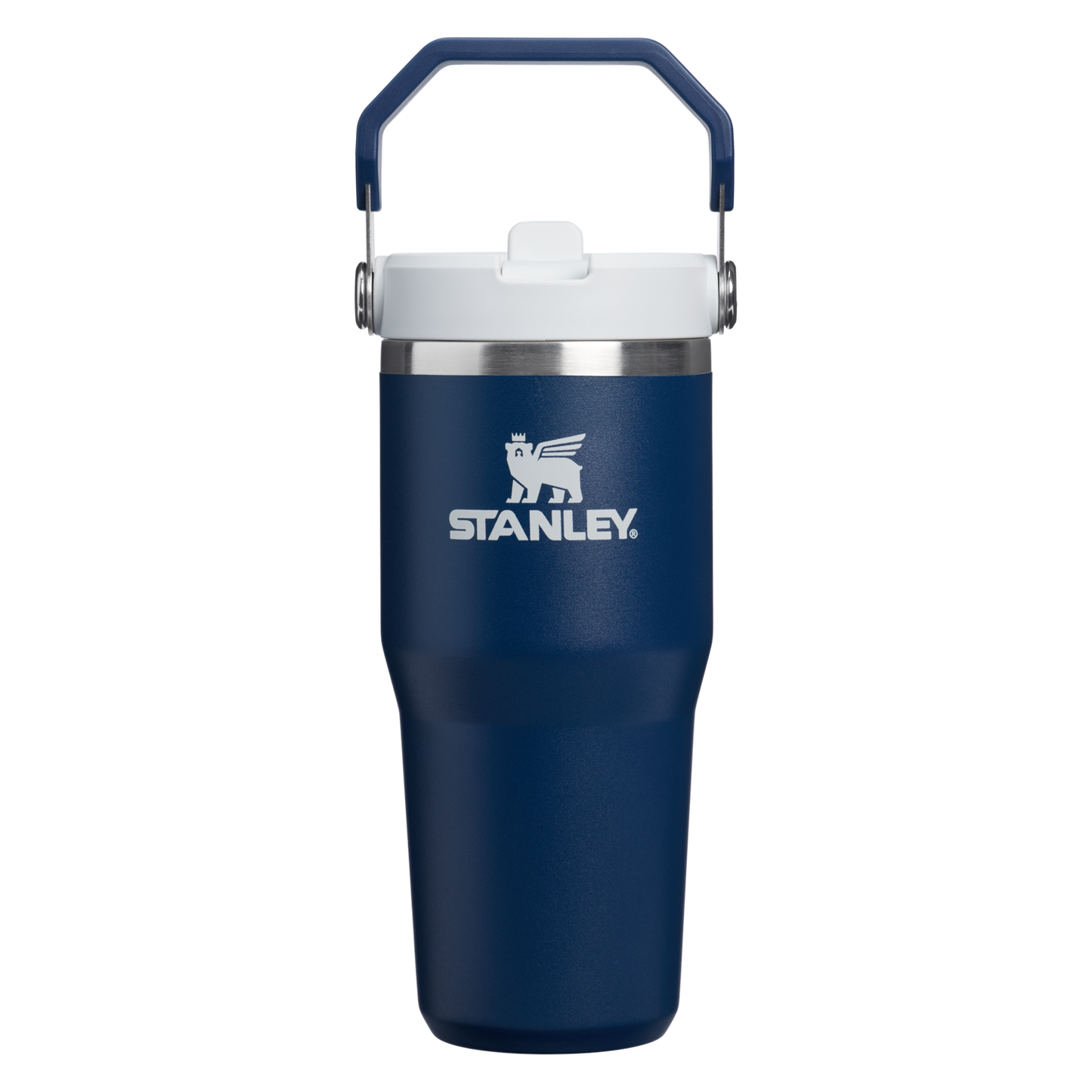 The IceFlow™ Flip Straw Tumbler | 14 OZ