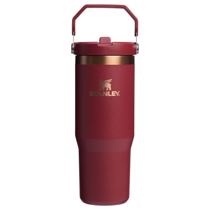 The IceFlow™ Flip Straw Tumbler | 30 OZ - Stanley Create