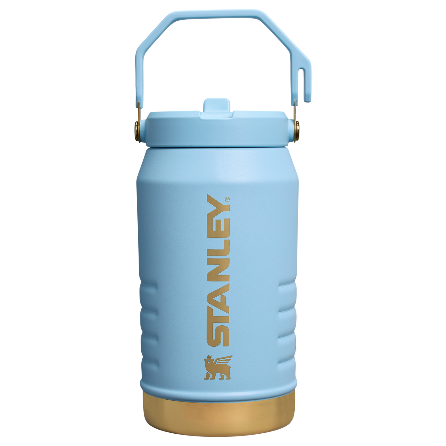 The Messi IceFlow™ Flip Straw Jug | 64 OZ