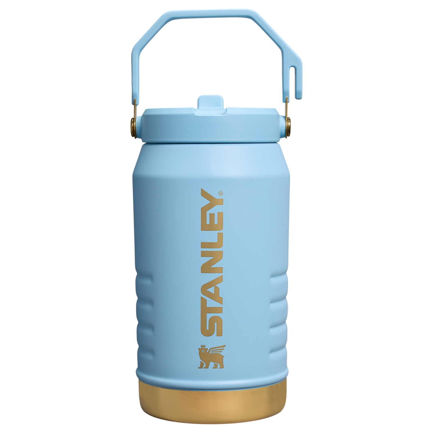 The Messi IceFlow™ Flip Straw Jug | 64 OZ