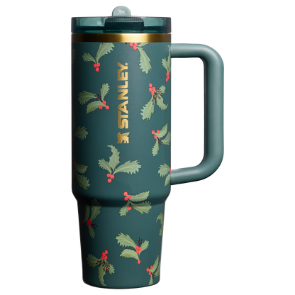 The Cheers & Cheer Quencher ProTour Flip Straw Tumbler | 30 OZ