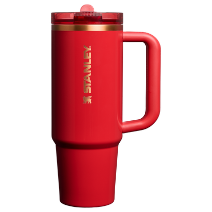 The Cheers & Cheer Quencher ProTour Flip Straw Tumbler | 30 OZ