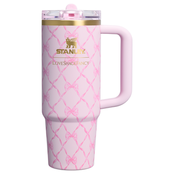 Baby Bow Pink Peppermint