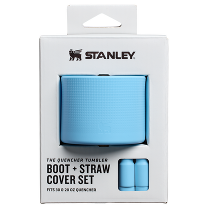 Stanley Quencher Boot and Straw Cover Set | 30 OZ & 20 OZ