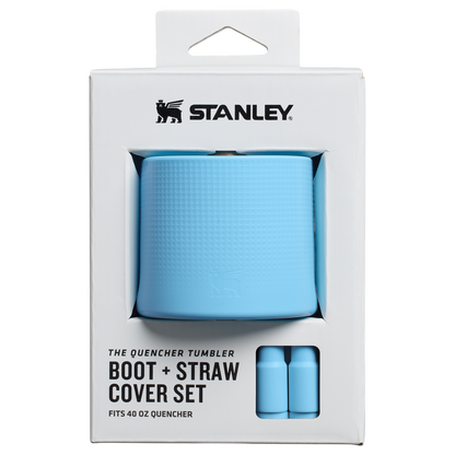Quencher Boot and Straw Cover Set | 40 OZ