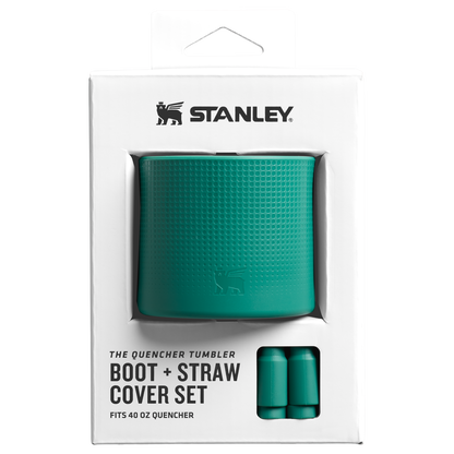 Quencher Boot and Straw Cover Set | 40 OZ