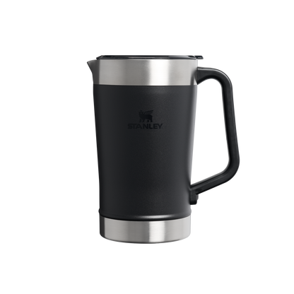 Classic Stay Chill Beer Pitcher | 64 OZ