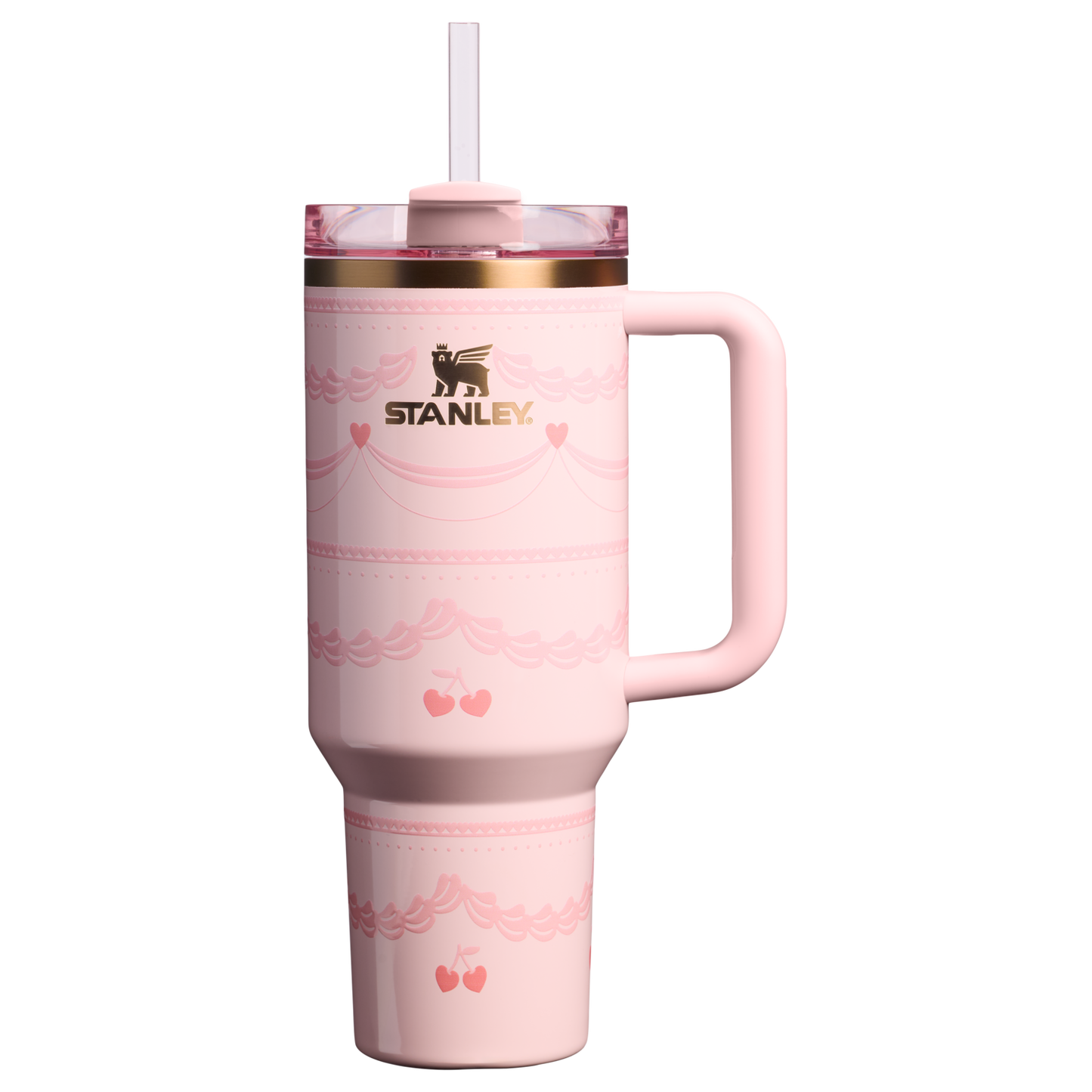 The Valentine’s Day Quencher H2.0 Flowstate™ Tumbler | 40 OZ