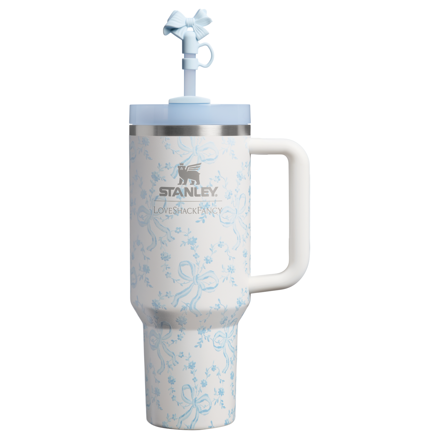 LoveShackFancy Holiday Quencher® H2.0 FlowState™ Tumbler | 40 OZ