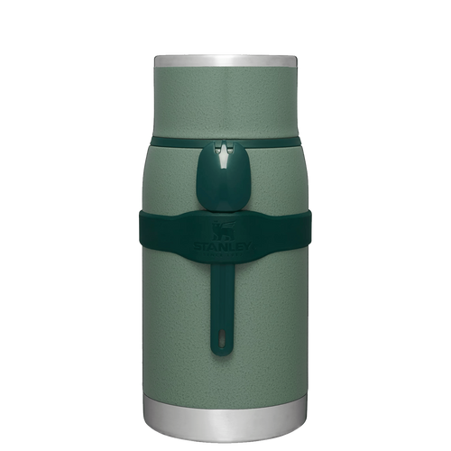 Adventure To-Go Food Jar + Spork | 36 OZ